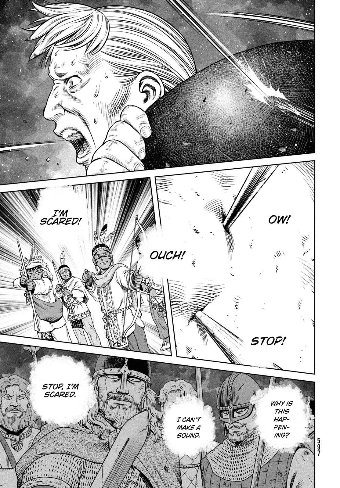 Vinland Saga Chapter 207 24